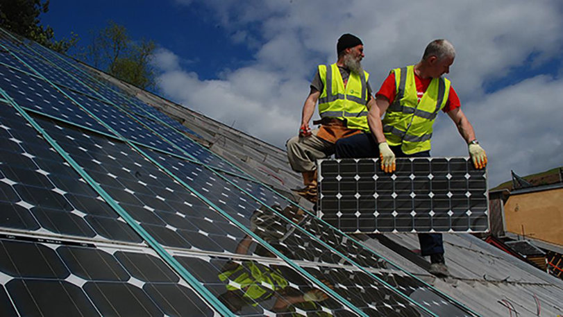 Solar Panel Fitters